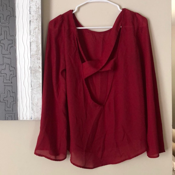 Tobi blouse - Picture 2 of 2